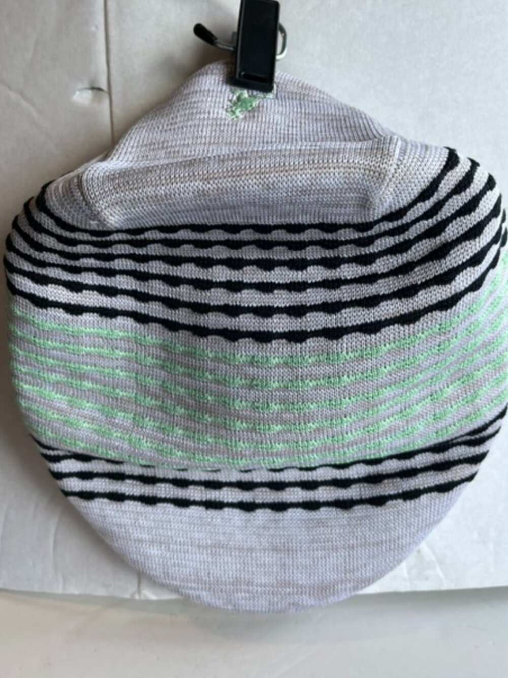 Kangol Blip Stripe 504 men’s cap.